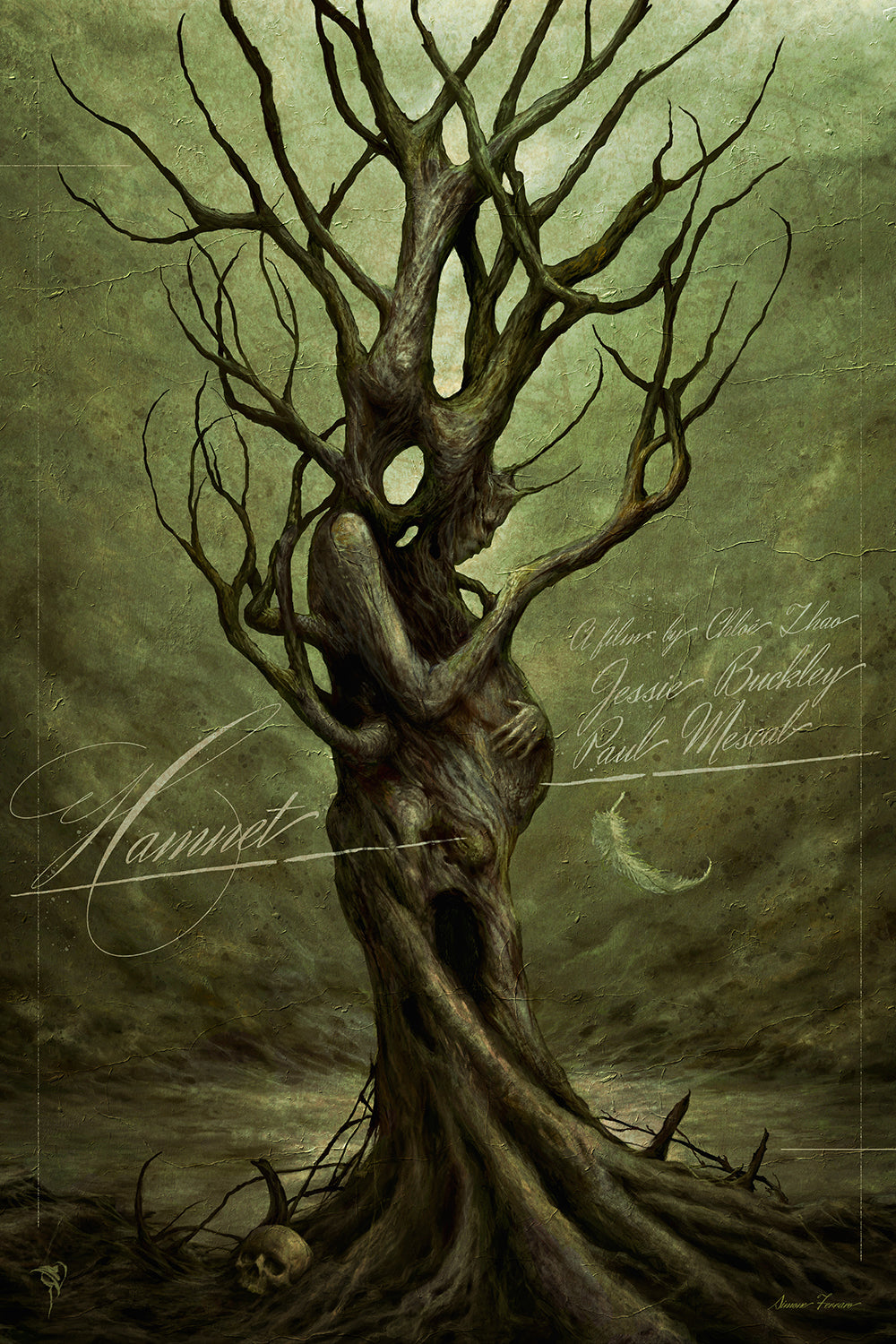 "The Tree of Life" by Simone Ferraro & Edgar Roldan