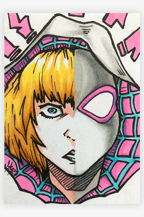 "Flair" by Alex Zhludov