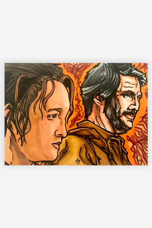 "Living Hope" by Alex Zhludov