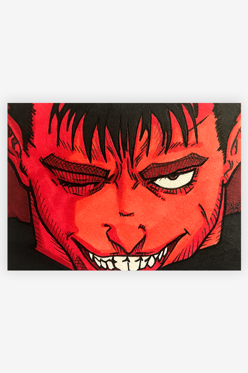 "The Demons Hunter" by Alex Zhludov