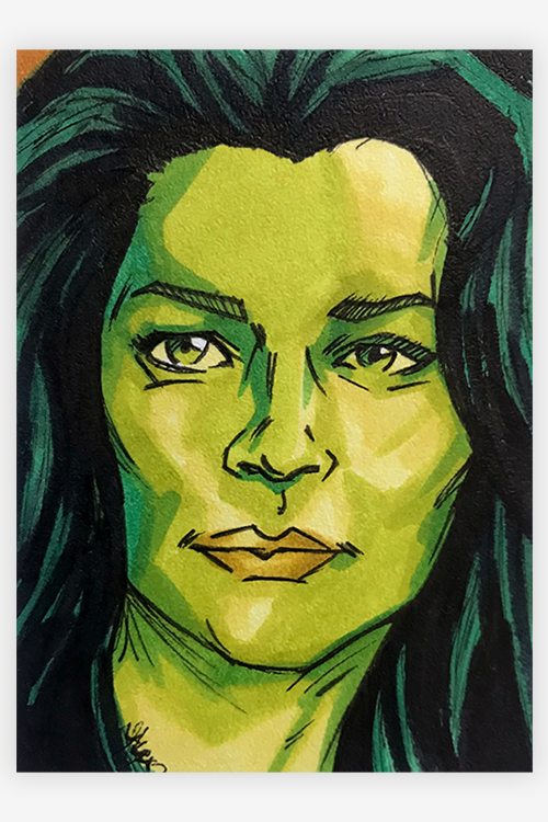 "The Strongest Woman on the Planet" by Alex Zhludov