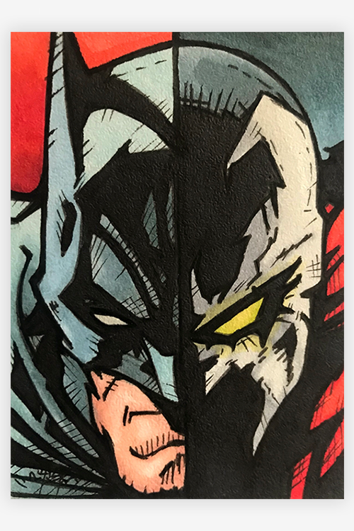 "Which of the Two is Stronger?" by Alex Zhludov