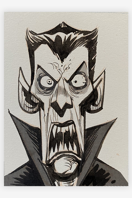 "Vampire" by Brett Parson