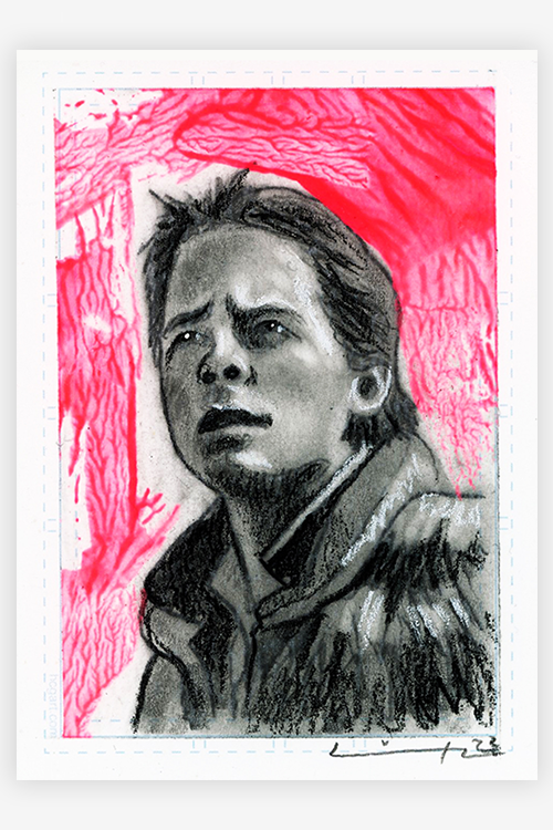 "Marty" by Brian Lutz