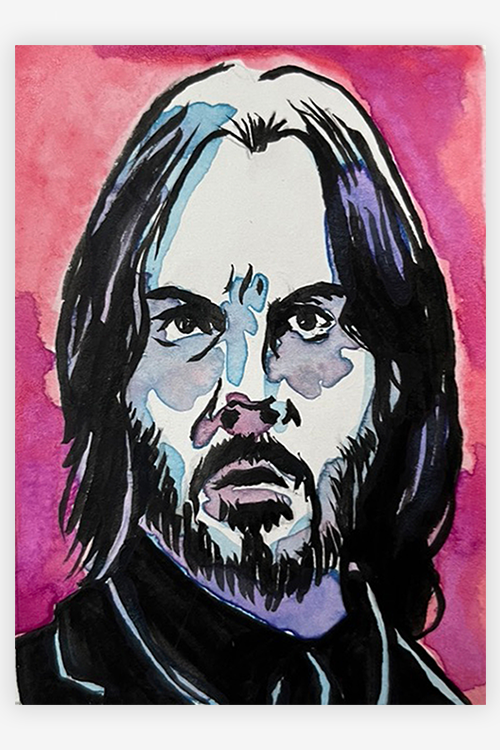 "Wick" by Danny Schlitz