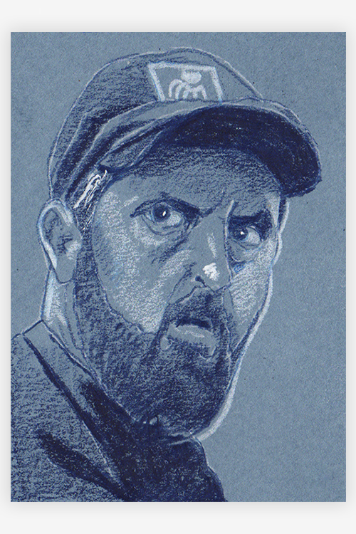 "Beard" by Doug Bell