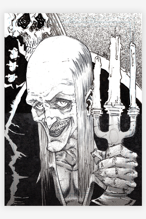 "Science Fiction/Double Feature" by Eamon Winkle