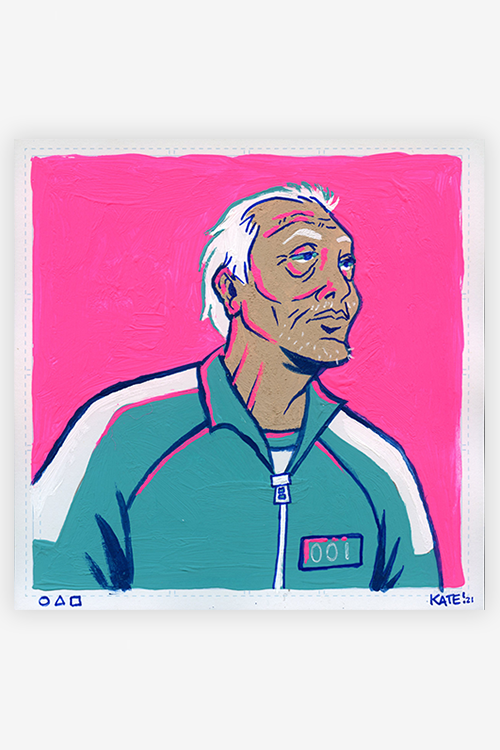 "001" by Kate Dykstra