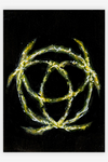 "Godrick's Great Rune" by Michael Stiles