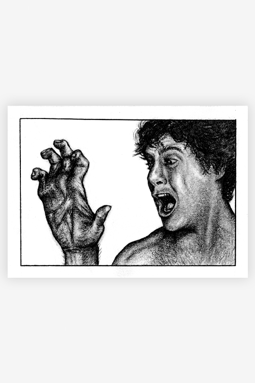 "Bad Moon Rising" by Neil Westley