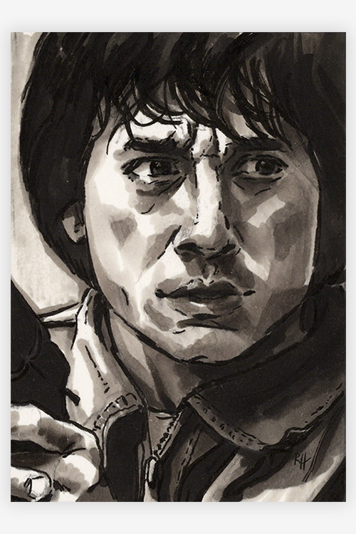 "Chan" by Reggy The Marker Artist