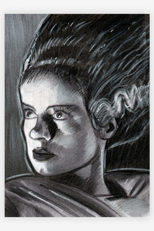 "The Bride" by Rich Davies