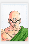"Tien" by Sam Mayle