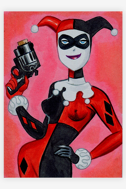 "Harley" by Shane McCormack