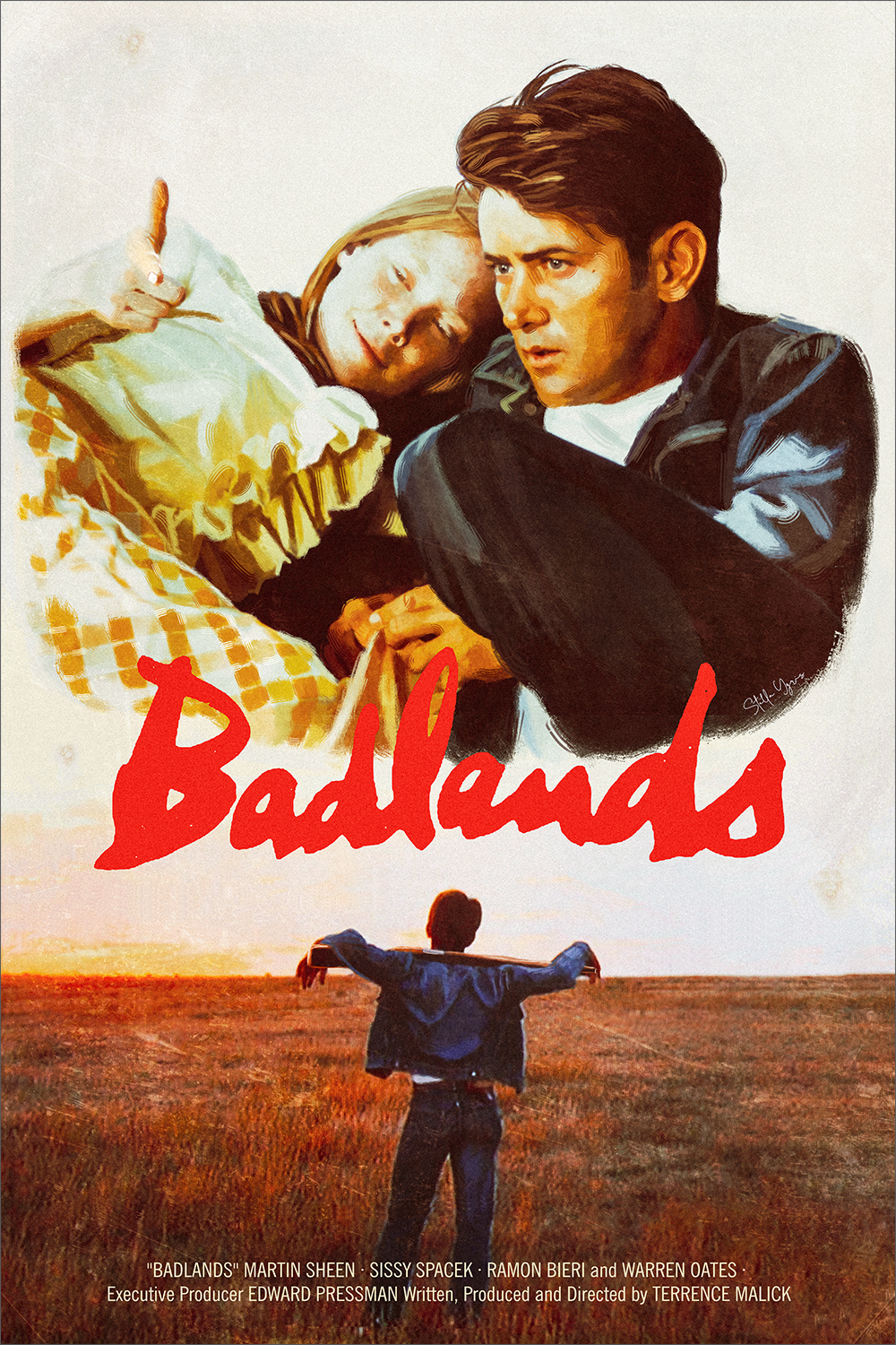 "Bad Seeds" by Stella Ygris