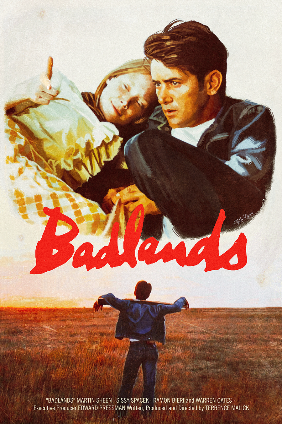 "Bad Seeds" by Stella Ygris