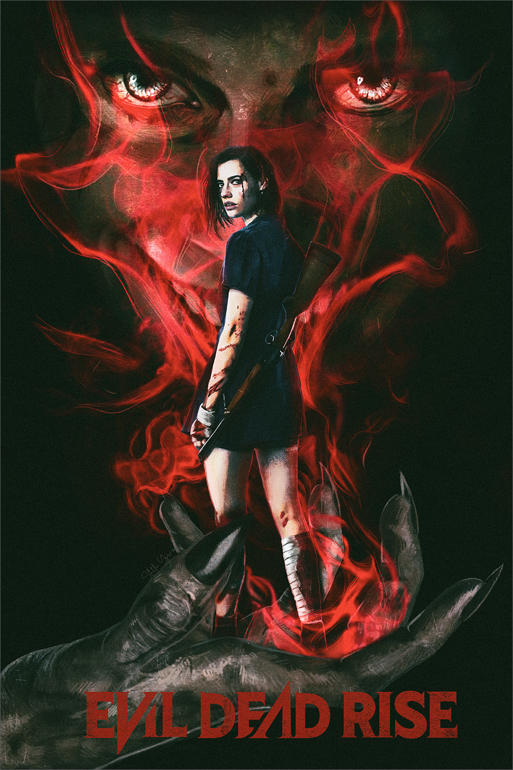 "Ex-Mortis" by Stella Ygris