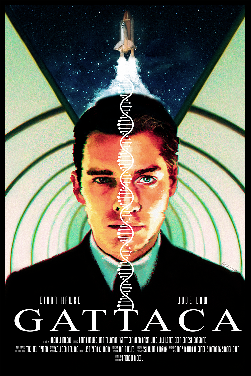 "I Have a Dream" by Stella Ygris