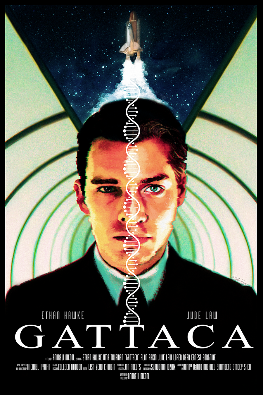 "I Have a Dream" by Stella Ygris