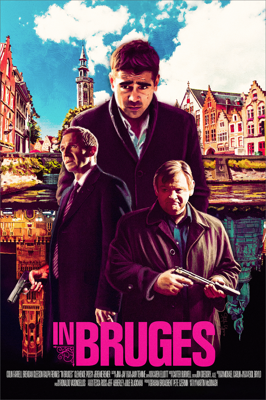 "The Last Judgment" by Stella Ygris