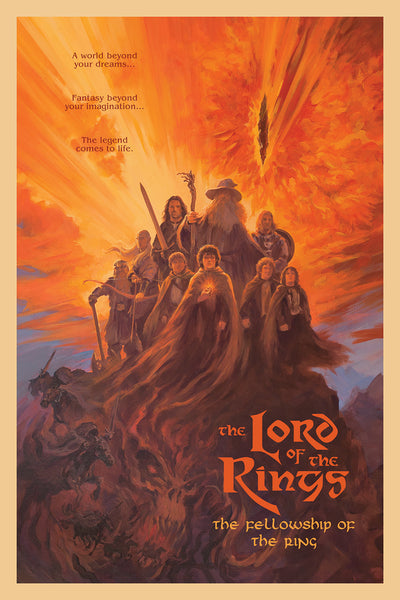 "The Legend Comes to Life" by Stephen Andrade