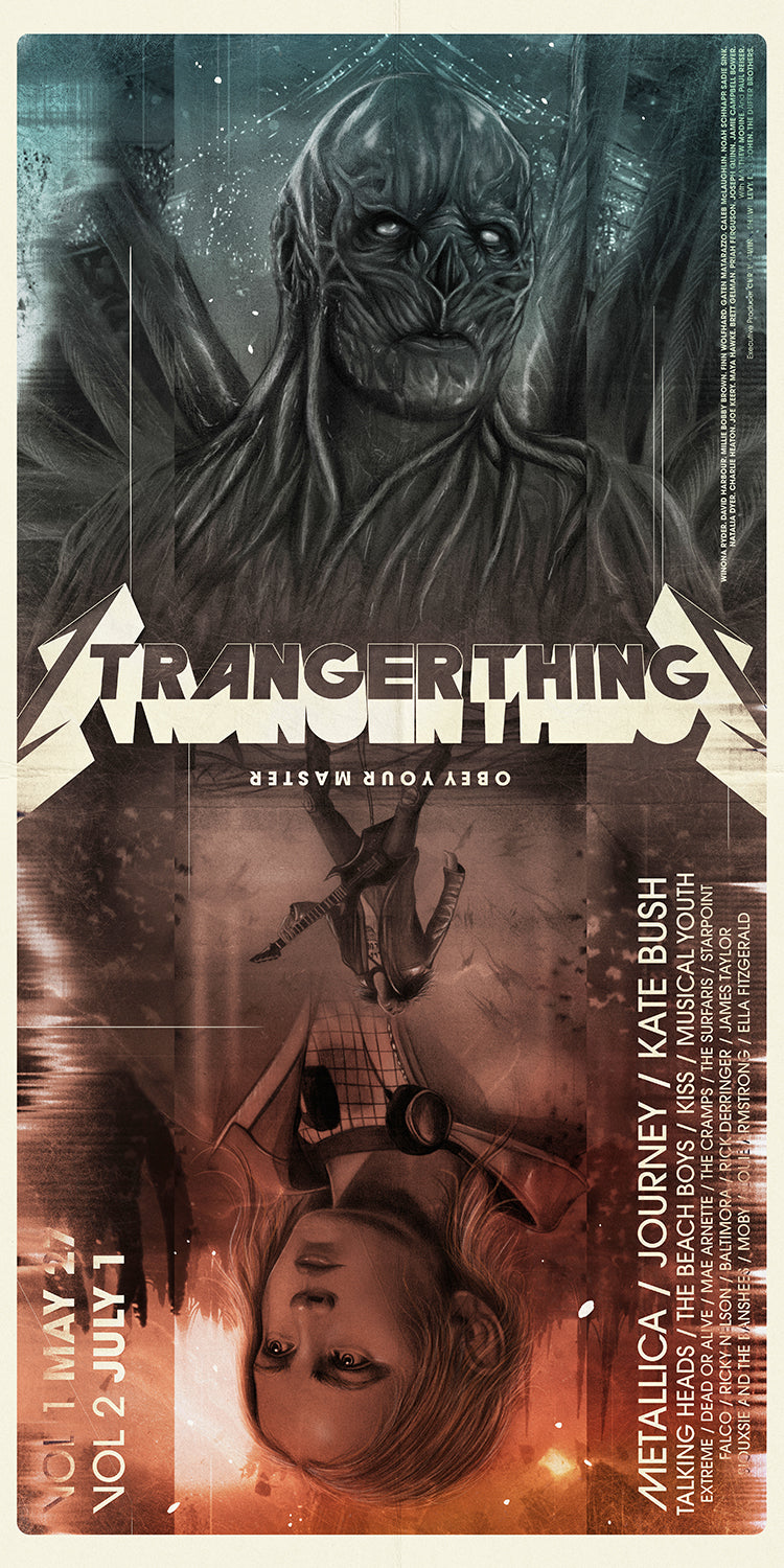 "Obey Your Master" by Stephen Campanella