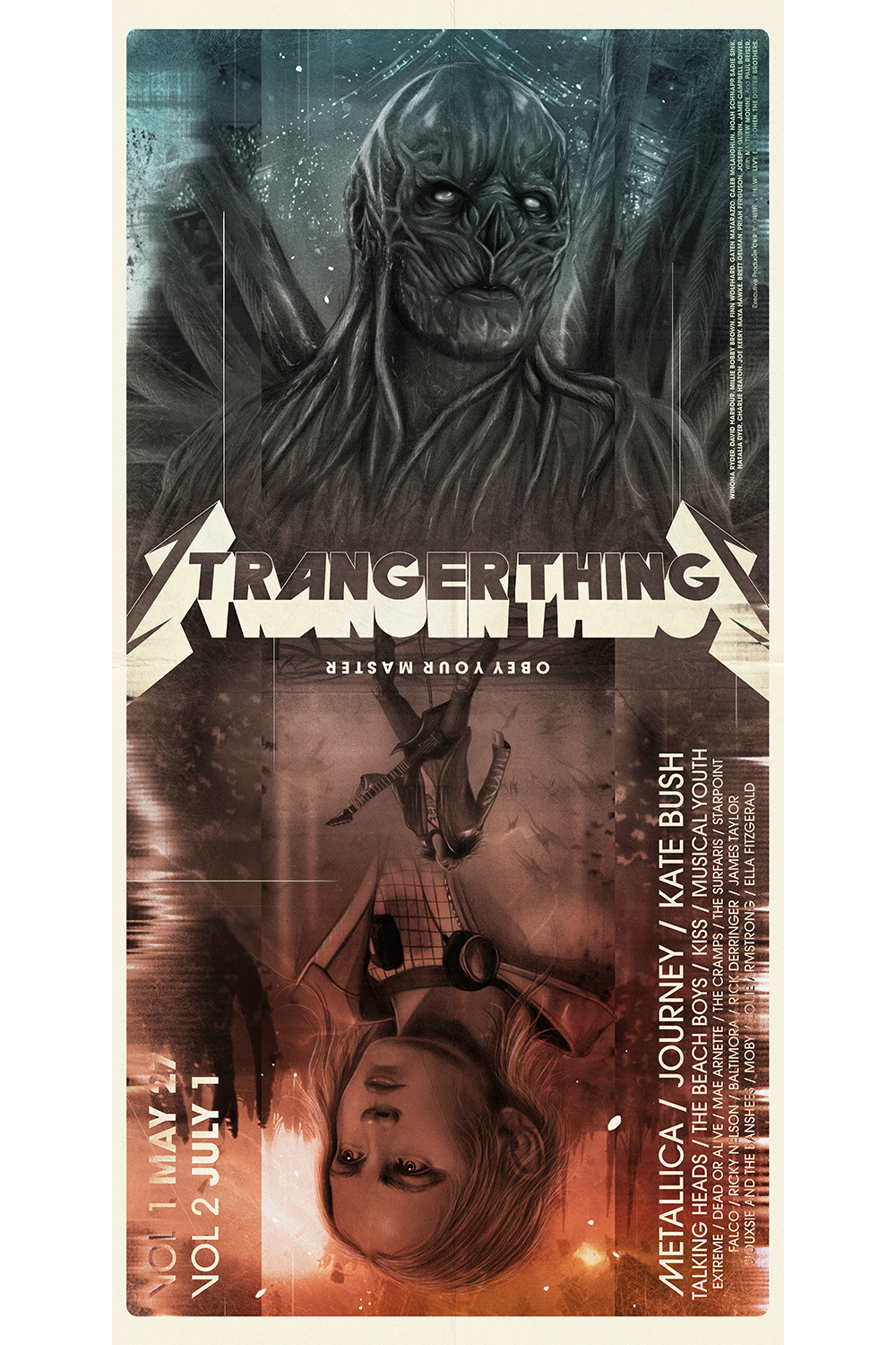 "Obey Your Master" by Stephen Campanella