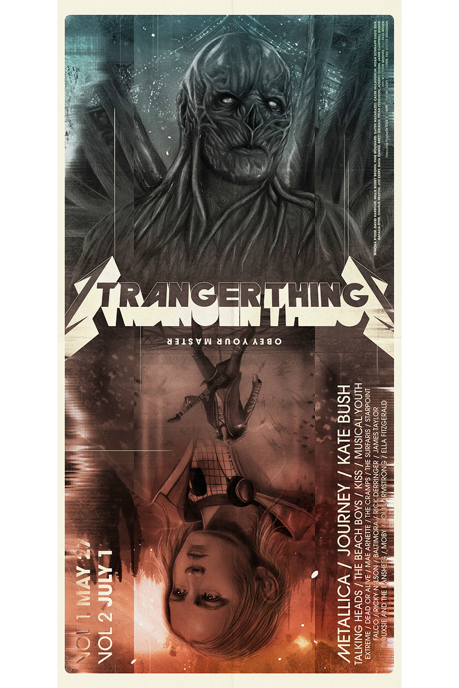 "Obey Your Master" by Stephen Campanella