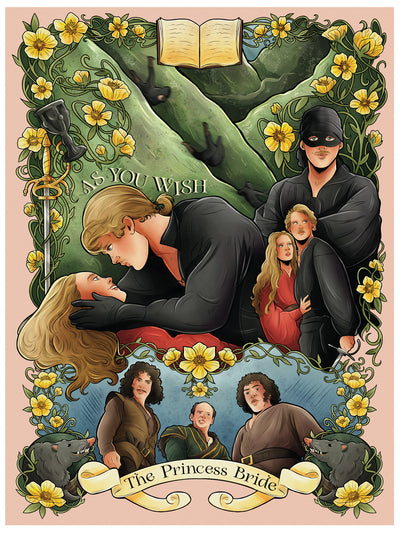 "As You Wish" by Sydney Angstadt