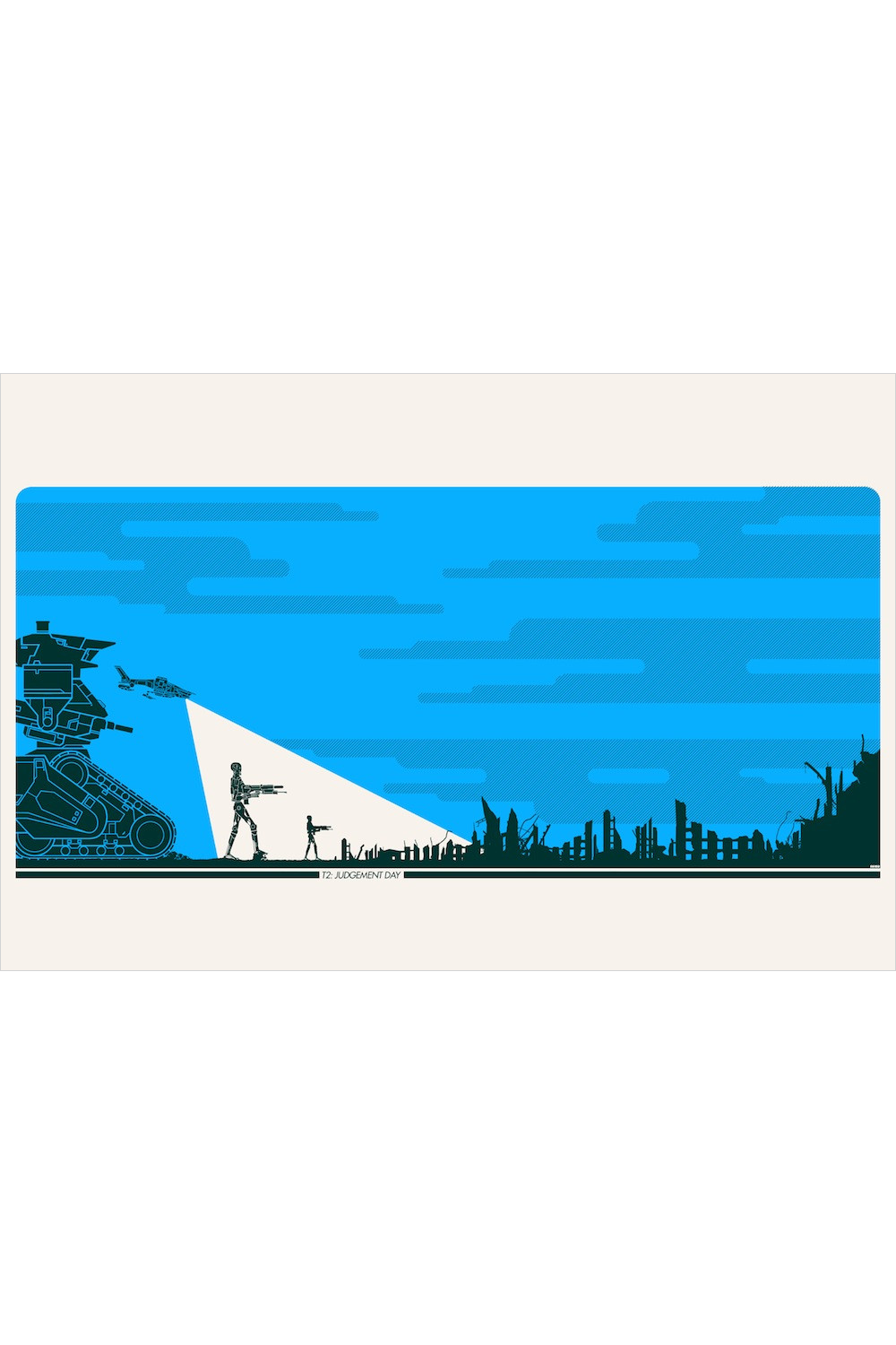 It's The End Of The World As I Know It…And I Feel Fine: "Judgement Day" by Matt Ferguson