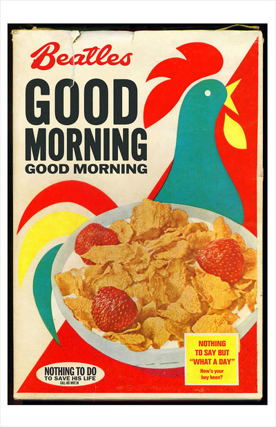 "Good Morning Good Morning" by Todd Alcott