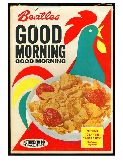 "Good Morning Good Morning" by Todd Alcott