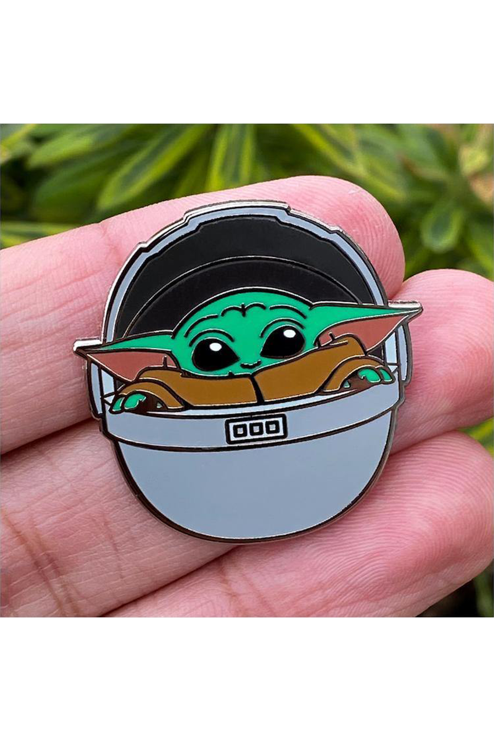 681. "The Child" Pin