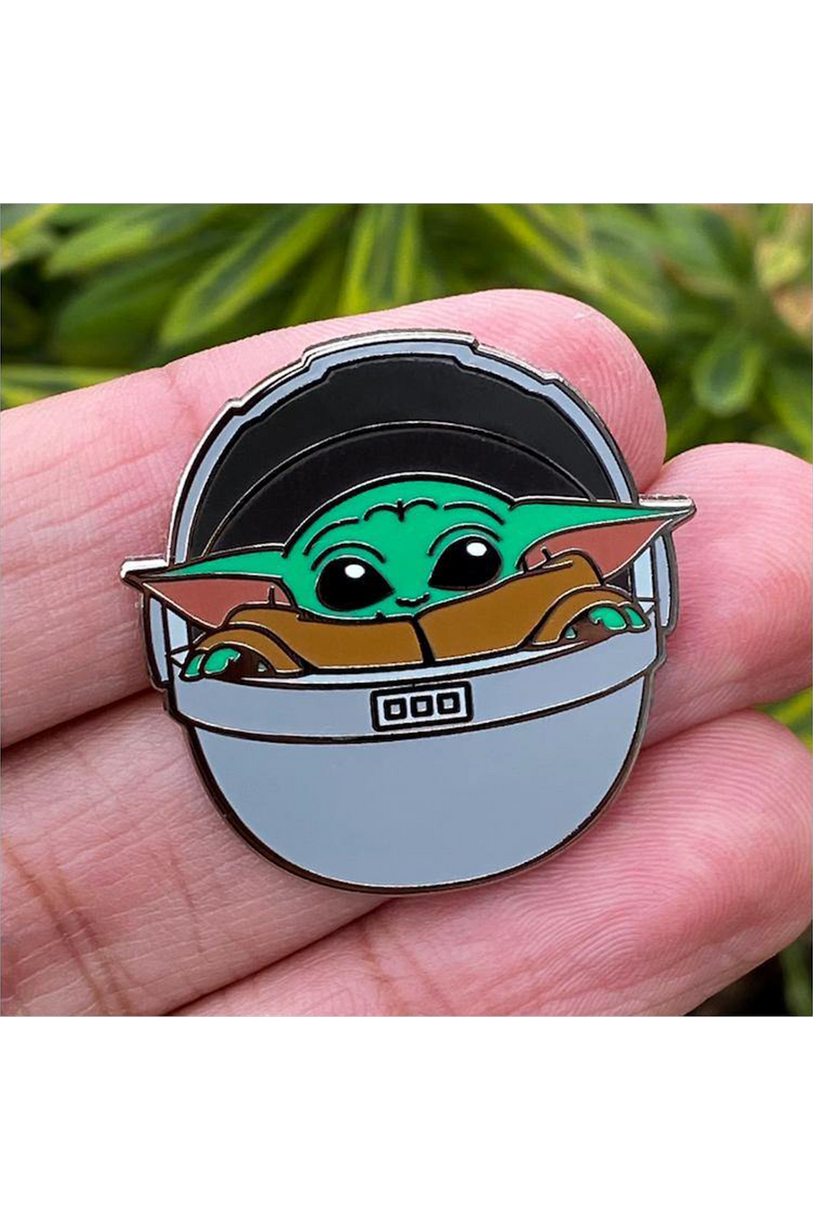 681. "The Child" Pin