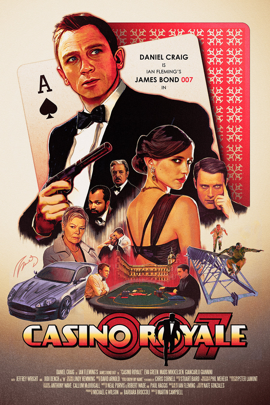 "That Last Hand Nearly Killed Me" by The Dark Nate Returns - Nate Gonzales