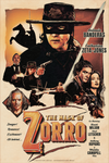 "Zorro '98" by Nate Gonzales - The Dark Nate Returns