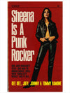 "Sheena is a Punk Rocker" by Todd Alcott