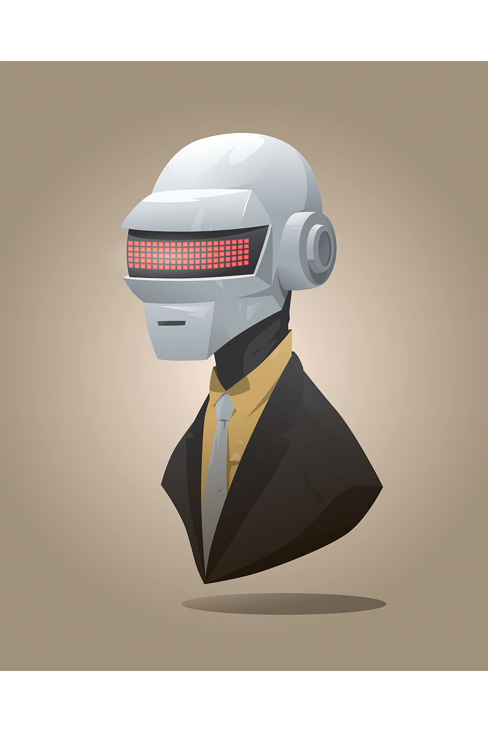 Busted: "Thomas" by Florey