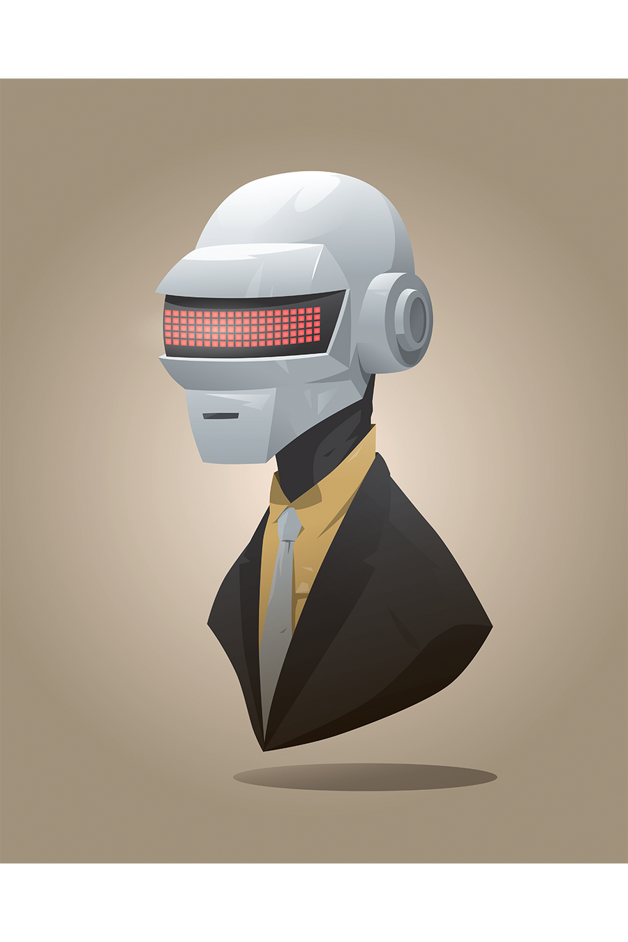 Busted: "Thomas" by Florey