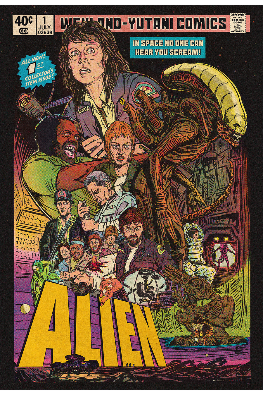 "Crew Expendable" by Tim Clinard