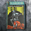 "Sci-Fi Tarot" Deck by Todd Alcott