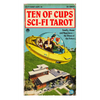 "Sci-Fi Tarot" Deck by Todd Alcott