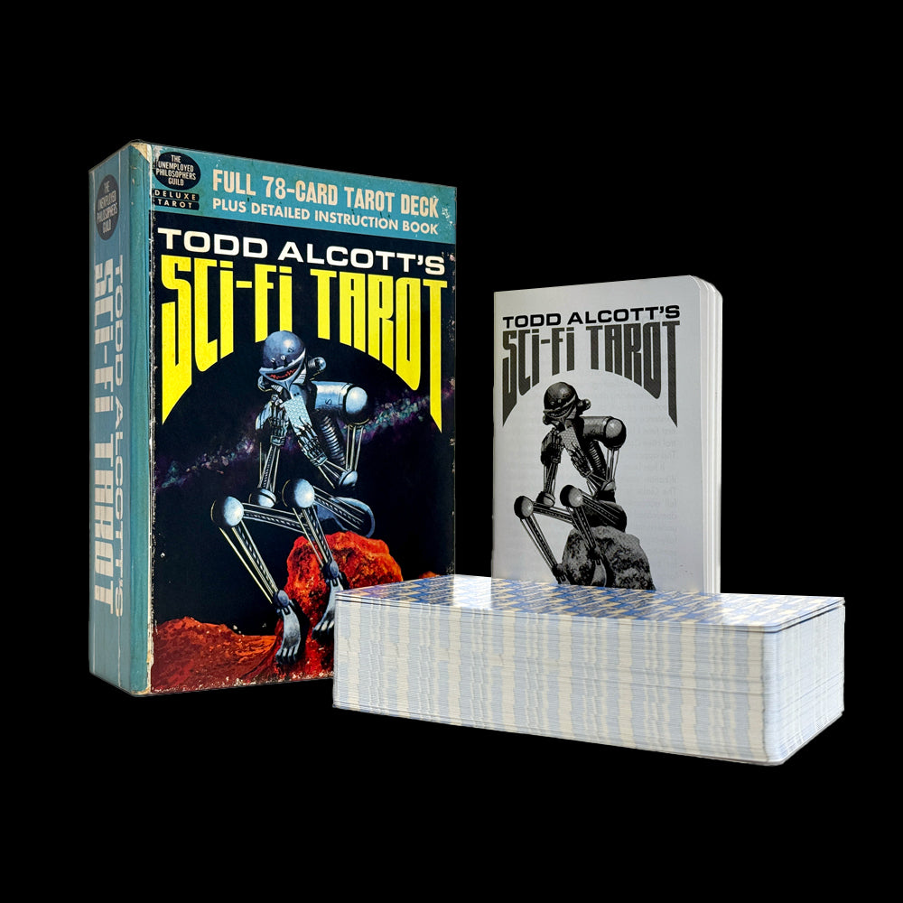 Sci-Fi Tarot