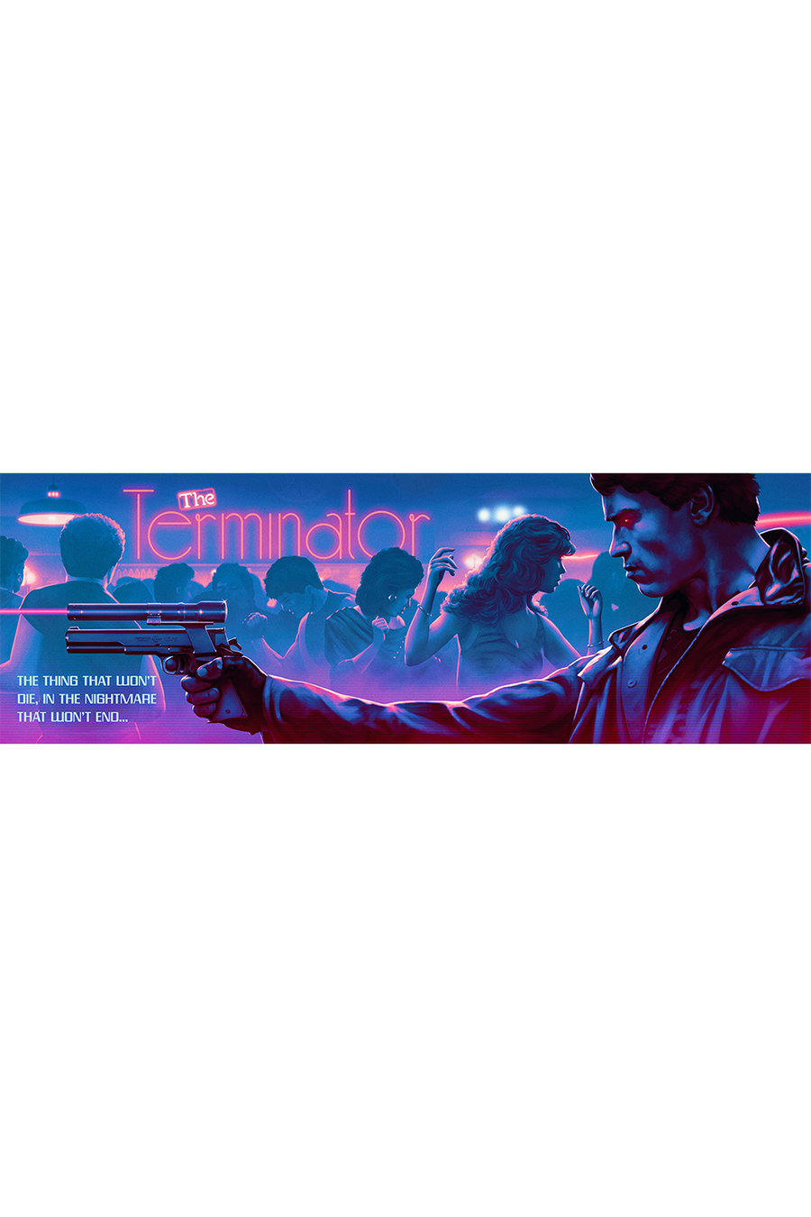 "Target Acquired" by Tom Walker