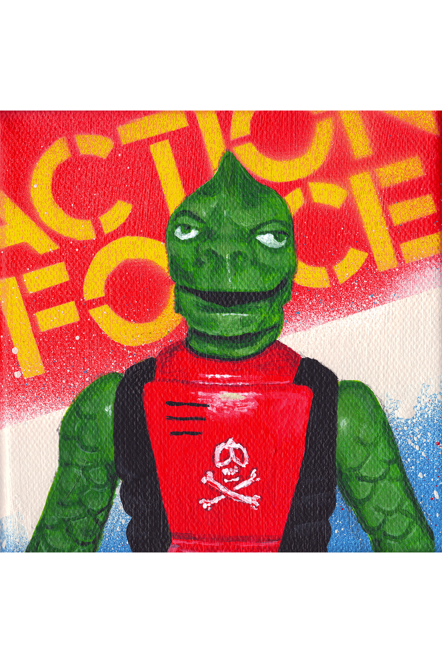 "Kraken" by Tony Hodgkinson