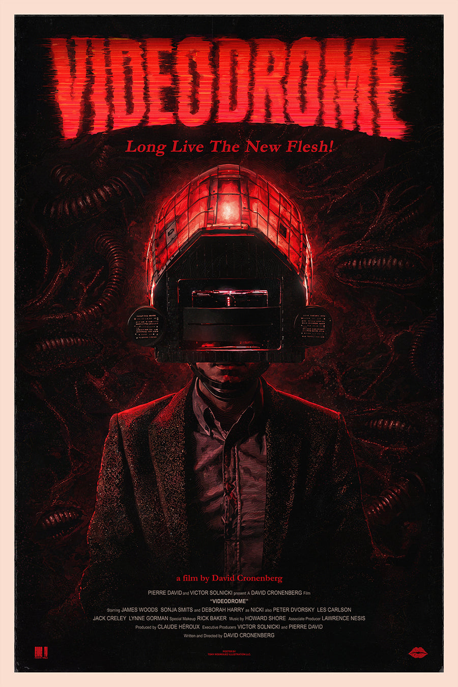 "Accumicon Helmet" by Tony Rodriguez