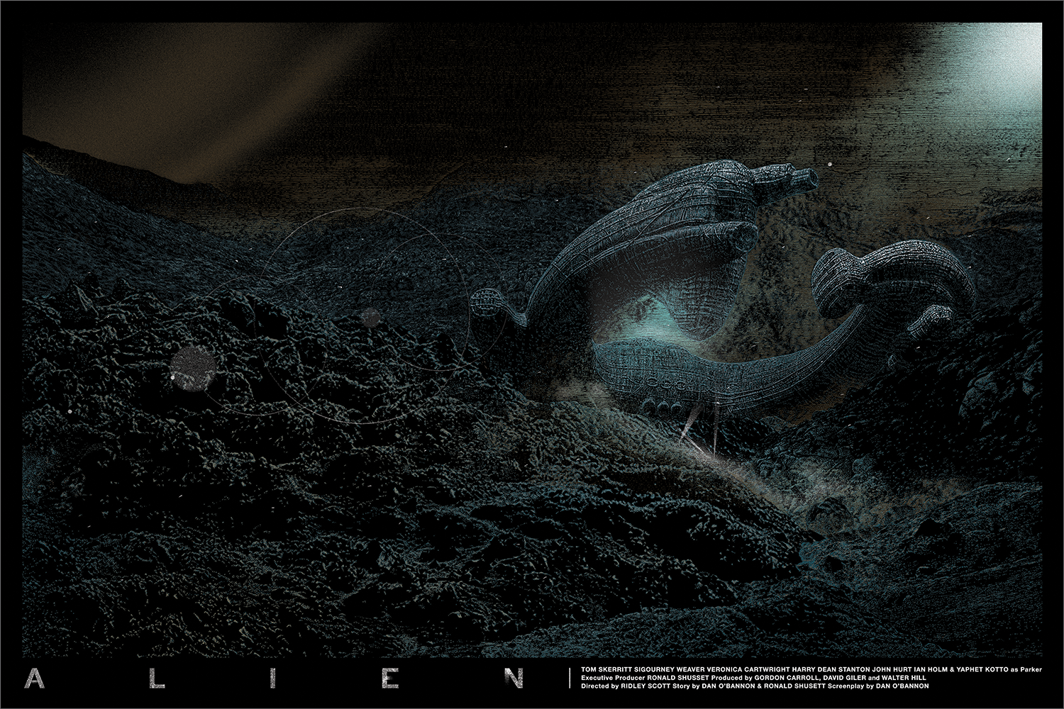 "Building Better Worlds" Black Title Variant by True Spilt Milk