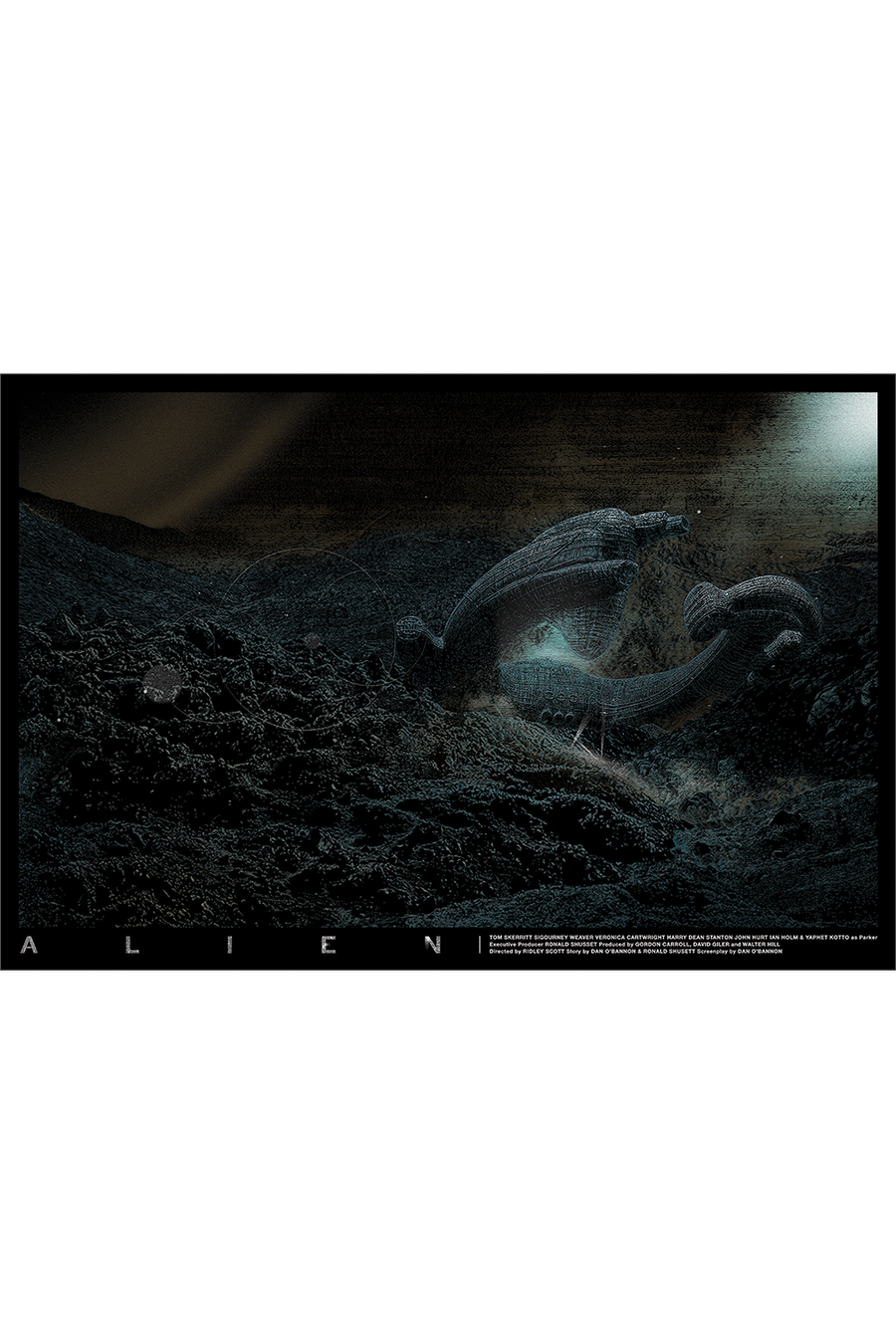 "Building Better Worlds" Black Title Variant by True Spilt Milk