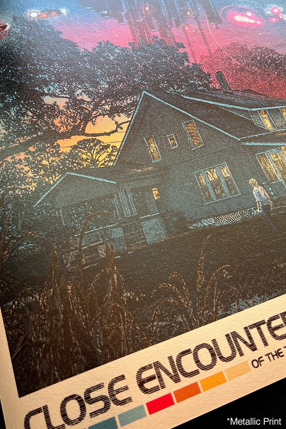 "They Got Him" by True Spilt Milk