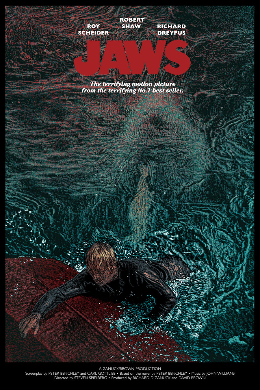 "Peril At The Pond" by True Spilt Milk